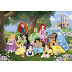 Disney Princess Pussel 104 Bitar