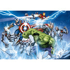 Clementoni Marvel Avengers Pussel 104 Styck