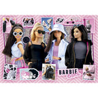 Barbie pussel 104 bitar