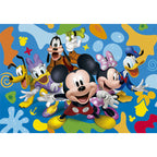 Disney Mickey och Vänner Pussel 104 Bitar