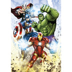 Marvel Avengers Pussel 60 Bitar