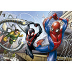 Marvel Spiderman Pussel 104 Delar
