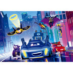 DC Comics Batwheels Mazi Puzzle 24 Pcs