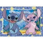 Disney Stitch Pussel 104 Bitar