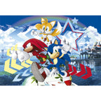 Sonic the Hedgehog Pussel 104 Bitar