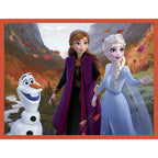 Disney Frozen pussel 12 bitar