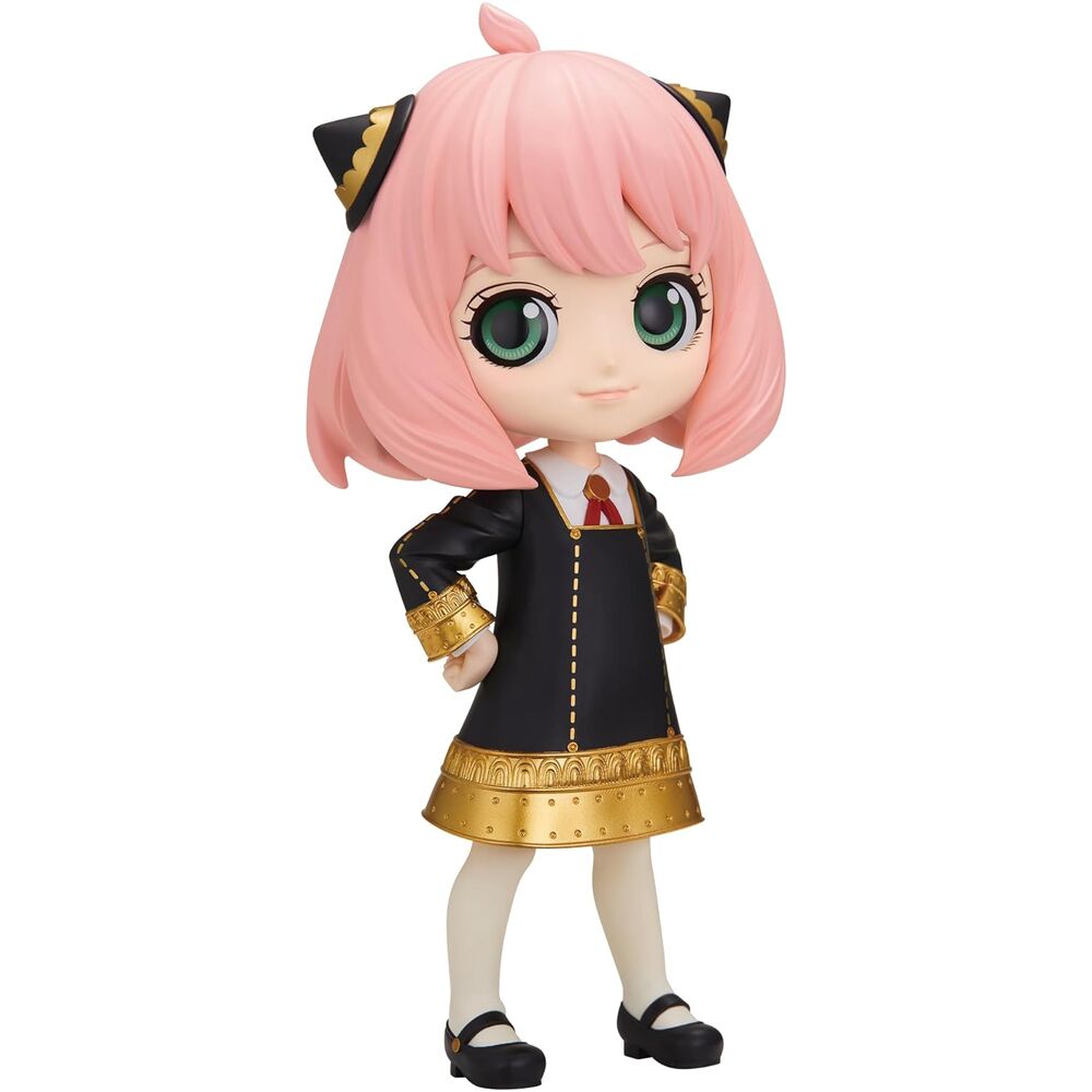 Spy X Family Anya Forger III ver.A Q posket Figur 14cm