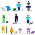 Minecraft Assorterad Figur 8cm