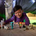 Minecraft Assorterad Figur 8cm