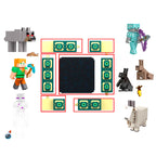 Minecraft Assorterad Figur 8cm