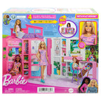 Barbie Getaway House + docka