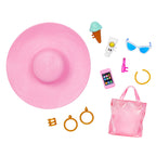 Barbie Stranddag docka