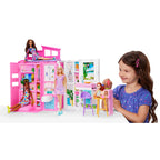 Barbie Getaway House + docka