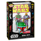 POP Figur Comic Cover Star Wars Boba Fett