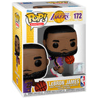 Funko POP Figur NBA Lakers Lebron James - 9cm Samlarfigur