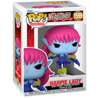 Funko POP Yu-Gi-Oh! Harpie Lady Figur