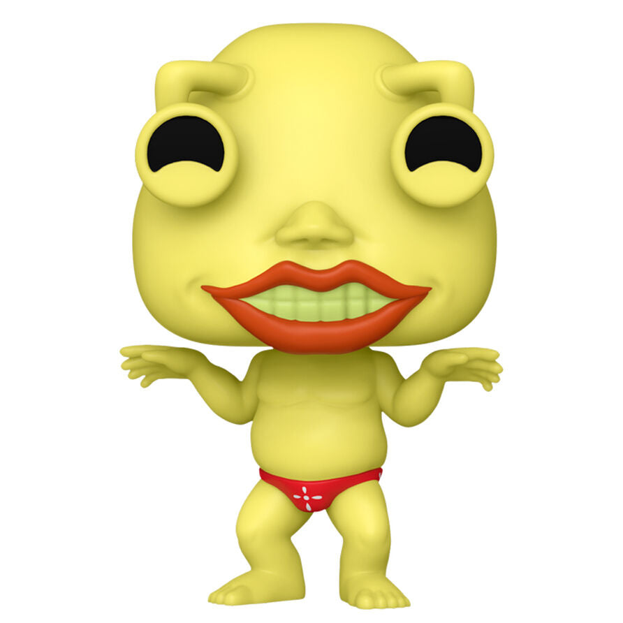 9cm Funko POP vinyl figure in gift box.