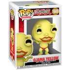 Funko POP Figur Yu-Gi-Oh! Ojama Yellow