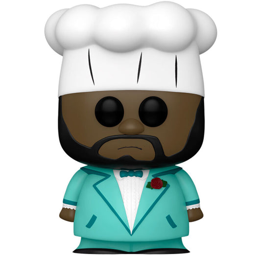 Funko POP 9cm vinyl figure in gift box.