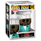 Funko POP South Park Chef Figur