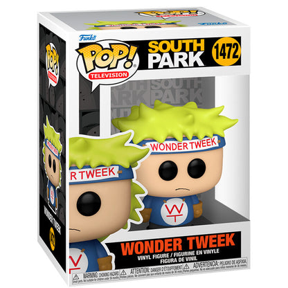Funko POP South Park Wonder Tweak Figur