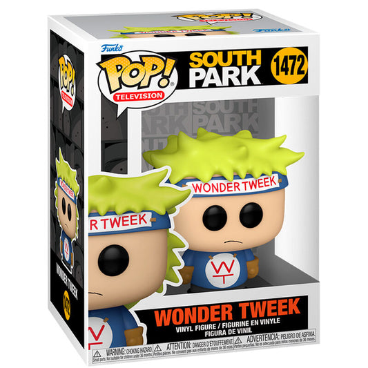 Funko POP South Park Wonder Tweak Figur