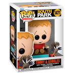 Funko POP 9cm vinyl figure in gift box.