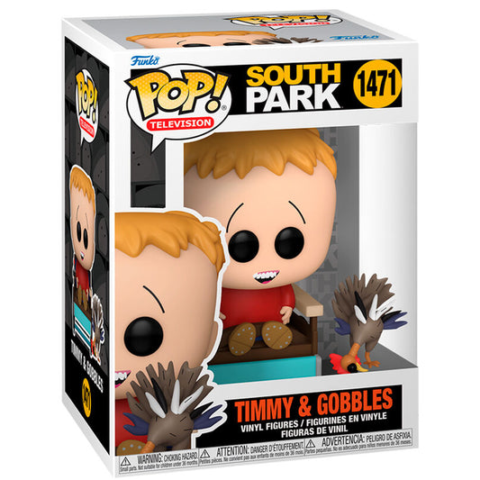 Funko POP 9cm vinyl figure in gift box.