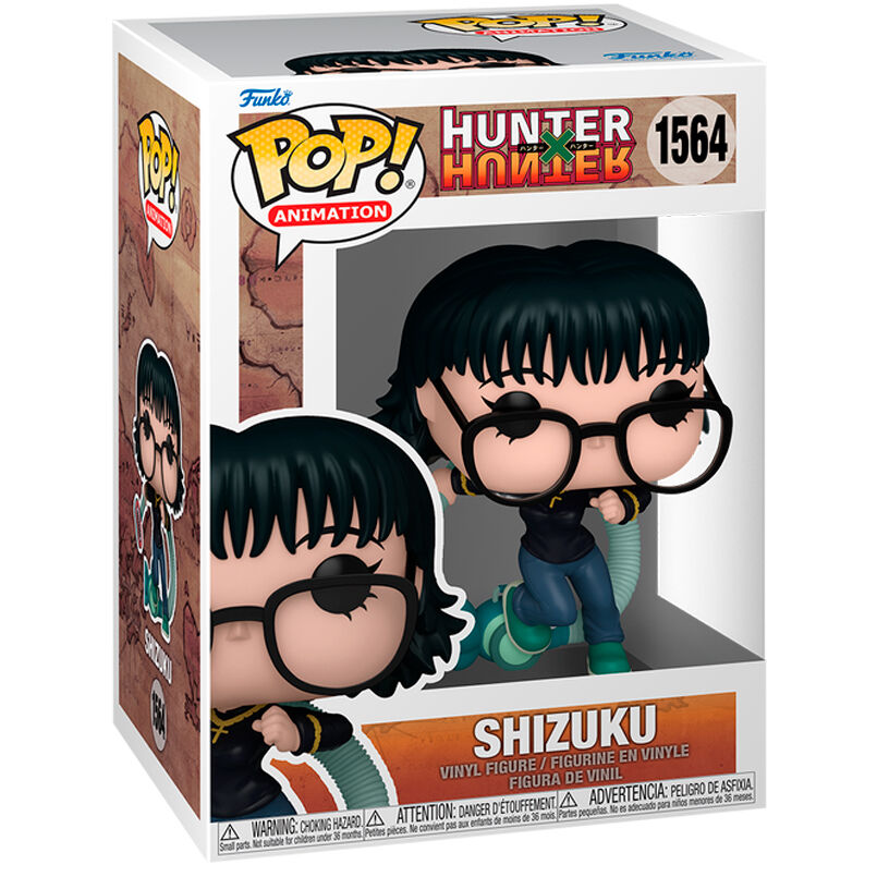 Funko POP Figur Hunter x Hunter Shizuku