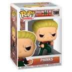 Funko POP Figur Hunter x Hunter - Phinks