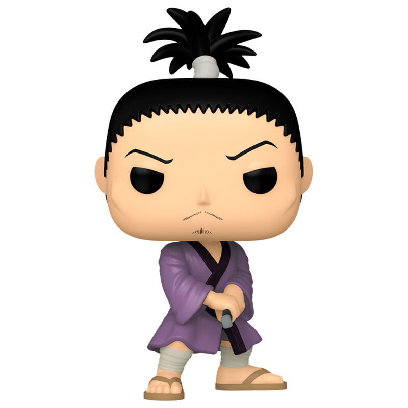 Funko POP Figur Hunter x Hunter Nobunaga 9cm