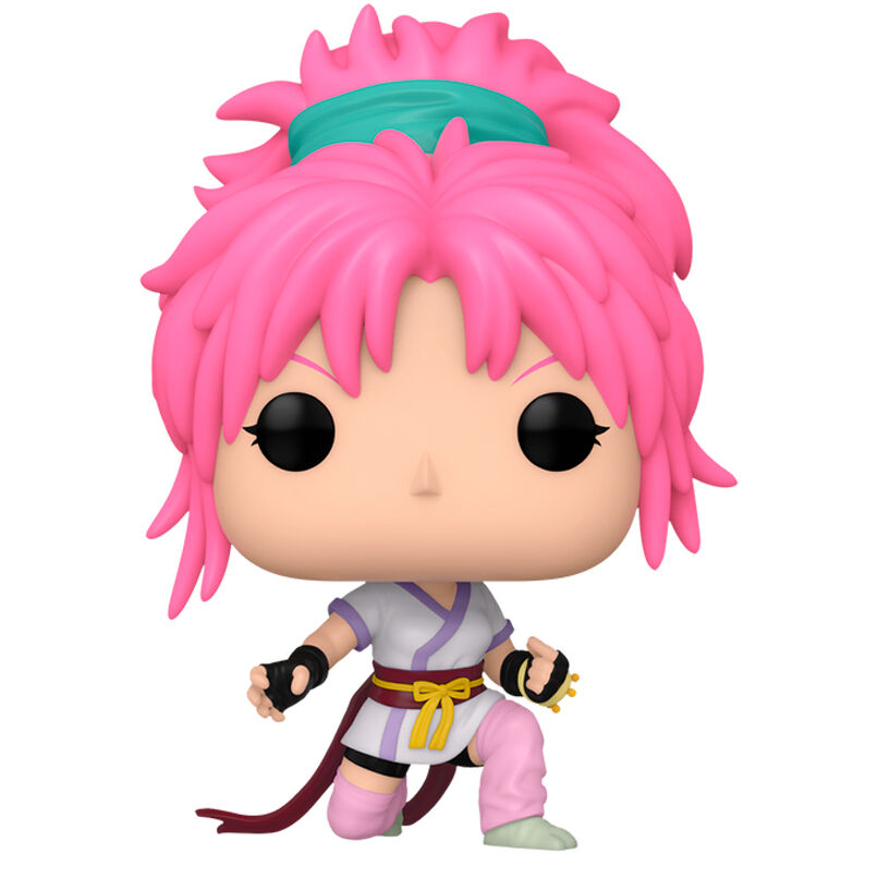 Funko POP Figur Hunter x Hunter Machi - Samlarfigur i Presentask