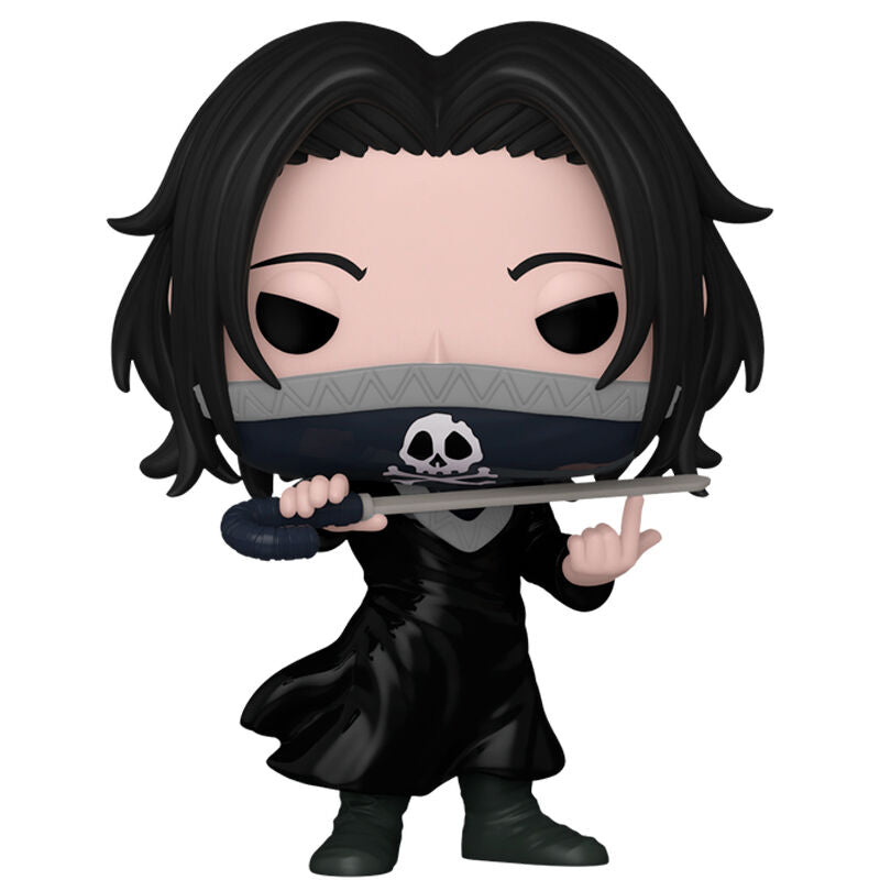 Funko POP Hunter x Hunter Feitan 9 cm Vinyl Figur