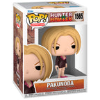 Funko POP Hunter x Hunter Pakunoda Figur