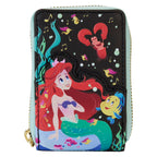 Loungefly Disney The Little Mermaid 35th Anniversary kort hållare