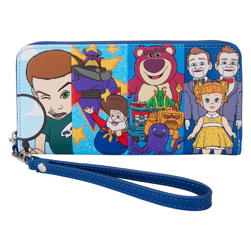 Loungefly Disney Toy Story Plånbok