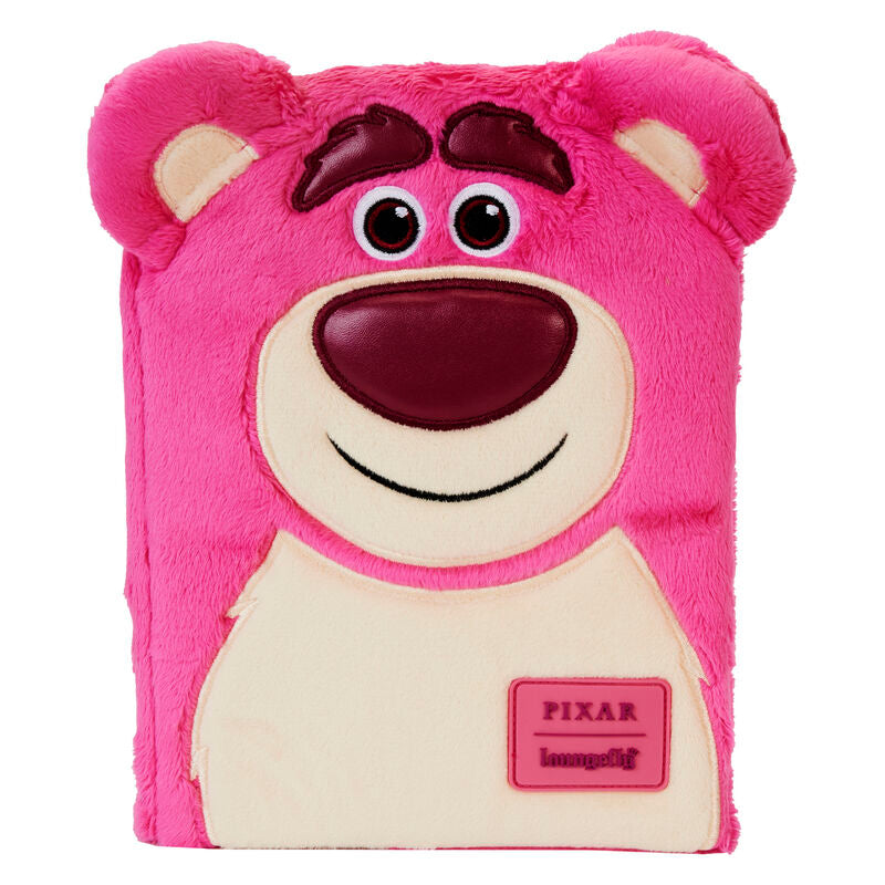 Loungefly Disney Toy Story Lotso Gosedjur Anteckningsblock