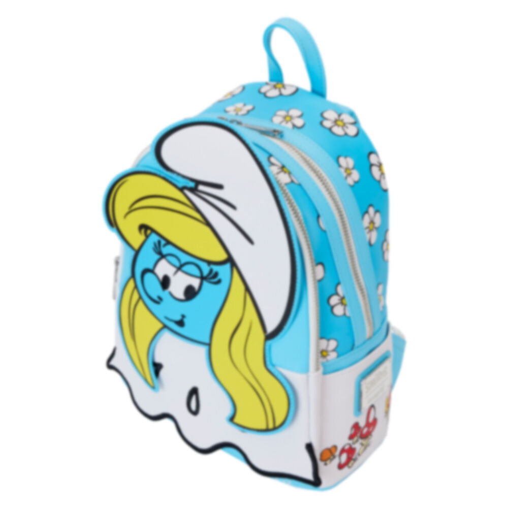 Loungefly The Smurfs Smurfette Ryggsäck 26cm