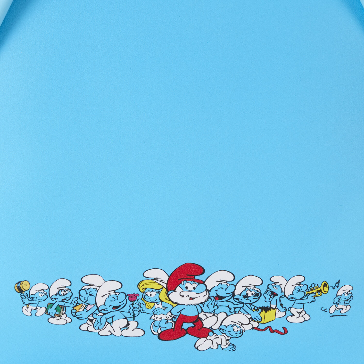 Loungefly The Smurfs Smurfette Ryggsäck 26cm
