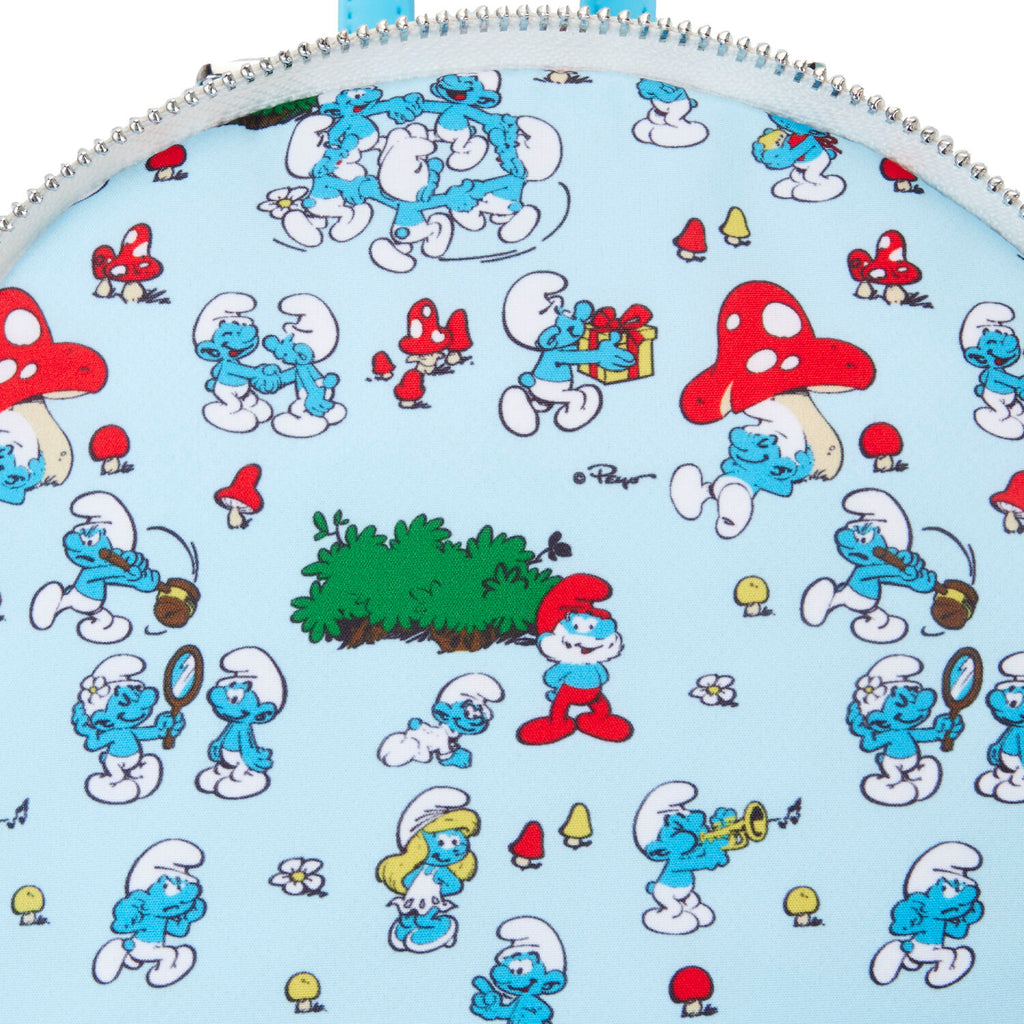 Loungefly The Smurfs Smurfette Ryggsäck 26cm