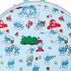 Loungefly The Smurfs Smurfette Ryggsäck 26cm