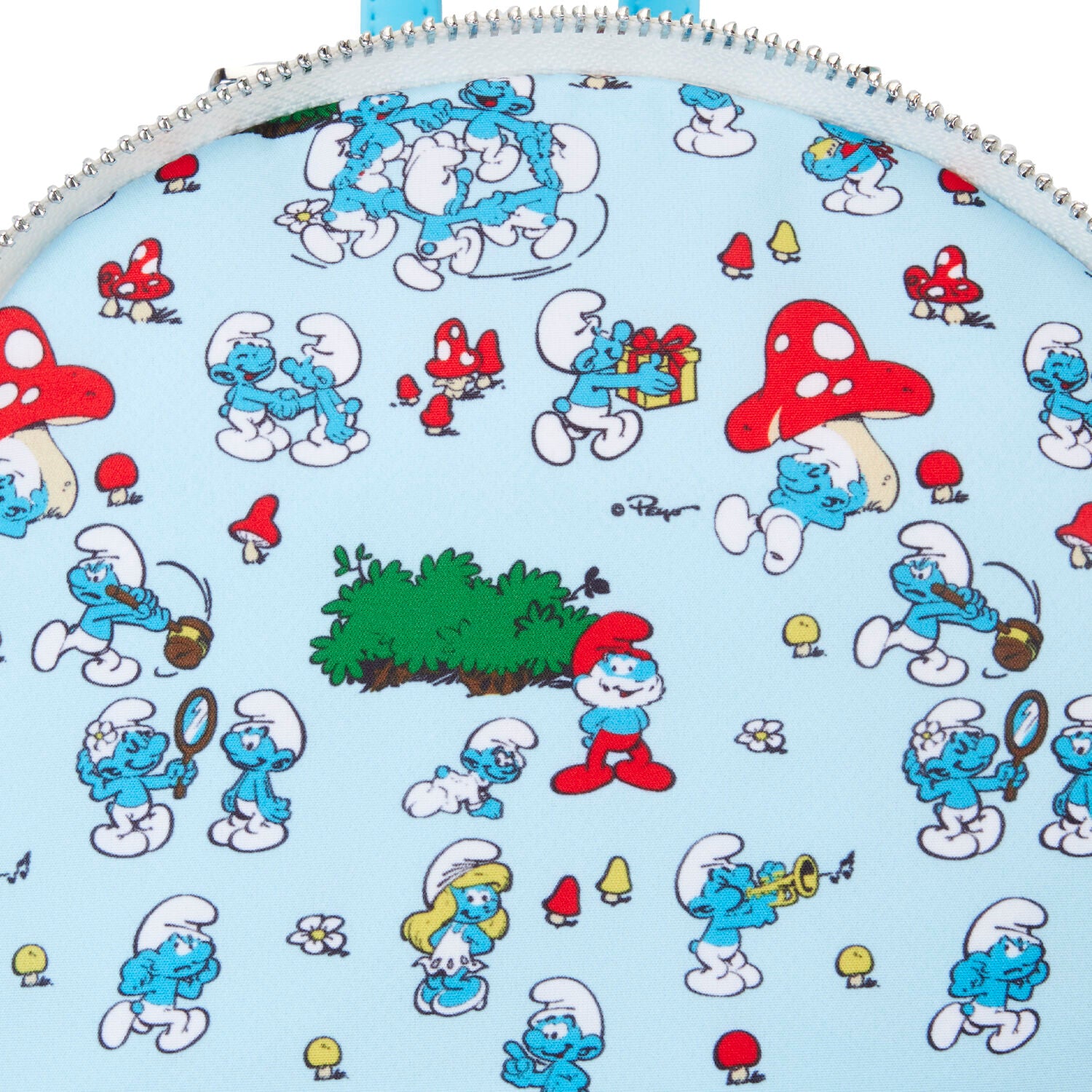 Loungefly The Smurfs Smurfette Ryggsäck 26cm