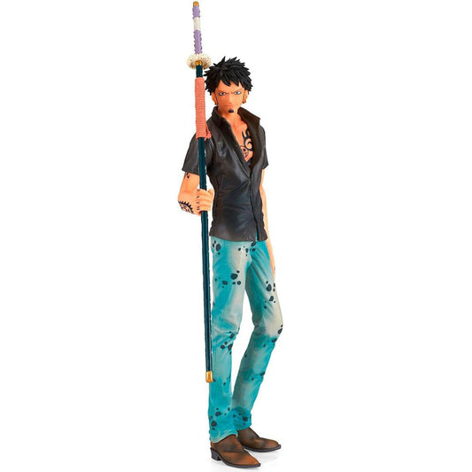 One Piece Super Master Star Trafalgar Law Figur 30 cm