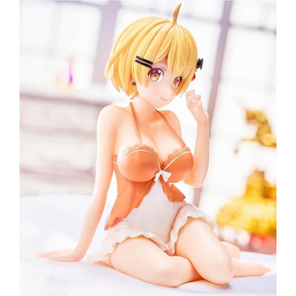 Hololive Relax Time Yozora Mel Figur 11 cm