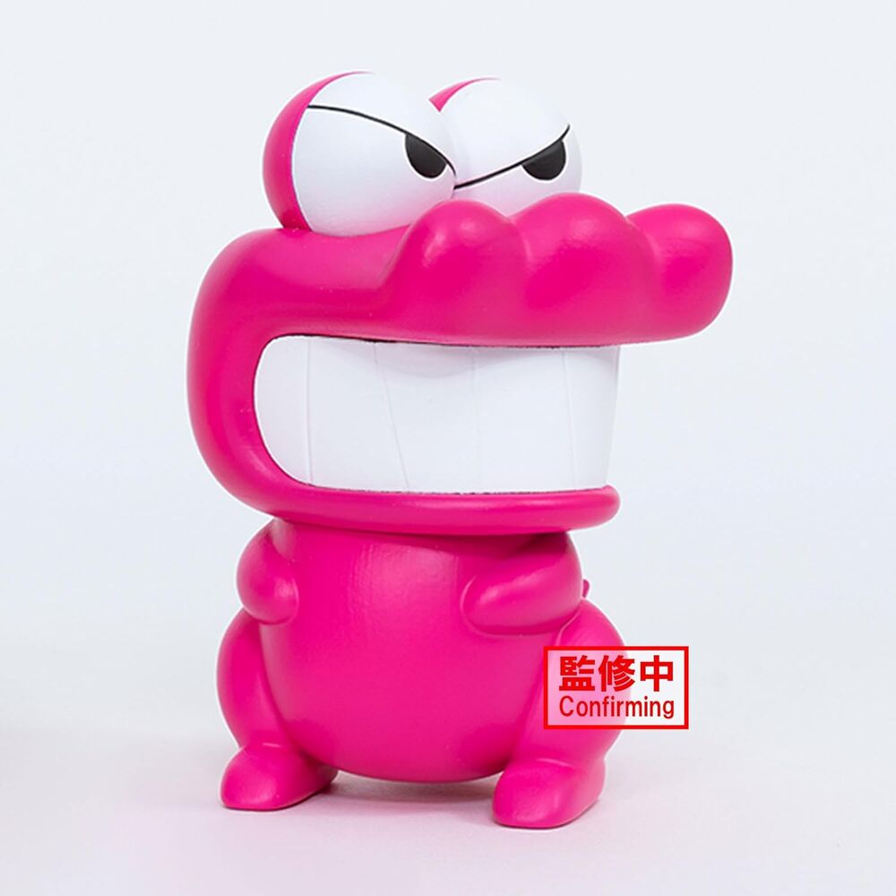 Crayon Shinchan Waniyamasan Fluffy Puffy Figur 10cm