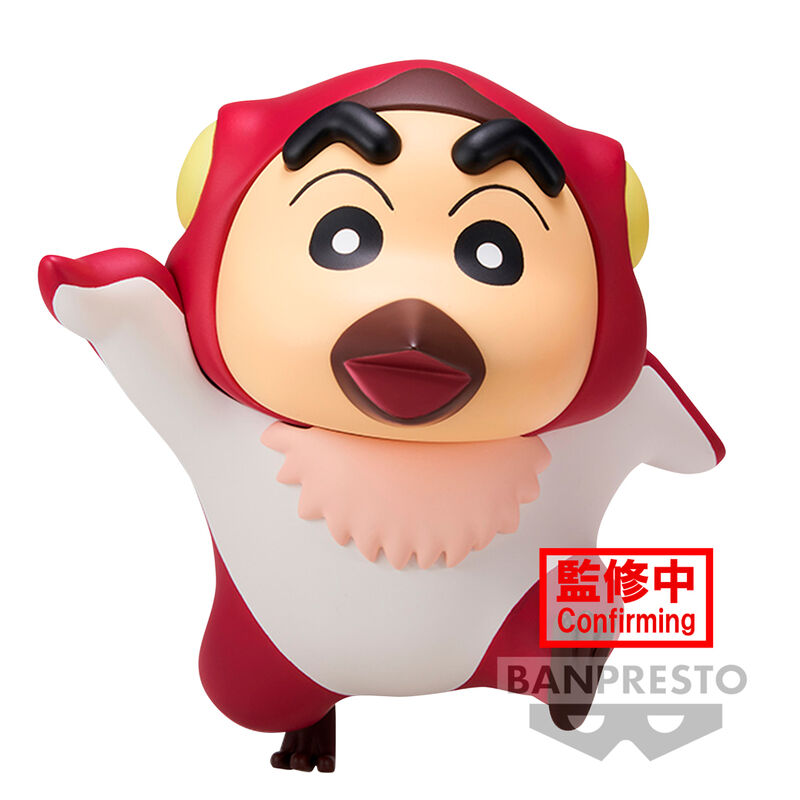 Crayon Shinchan Pteranodon Figur - 11 cm