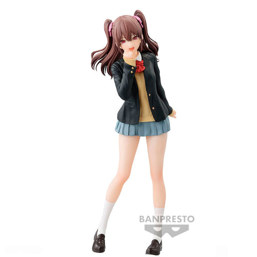 2.5 Dimensional Seduction Glitter & Glamorous Mikari Tachibana Figur 22cm