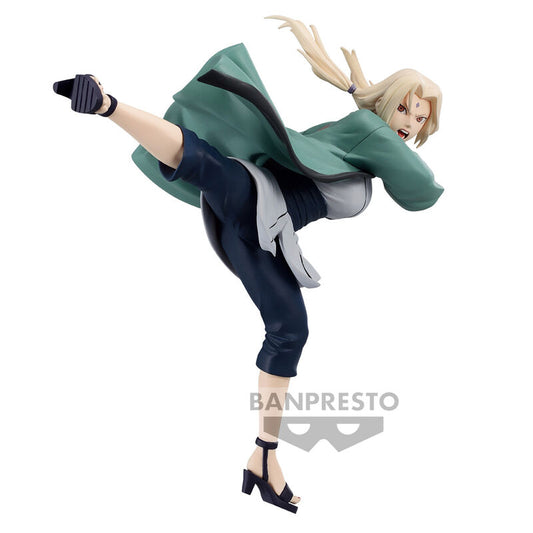 Naruto Shippuden Tsunade Figur 14cm