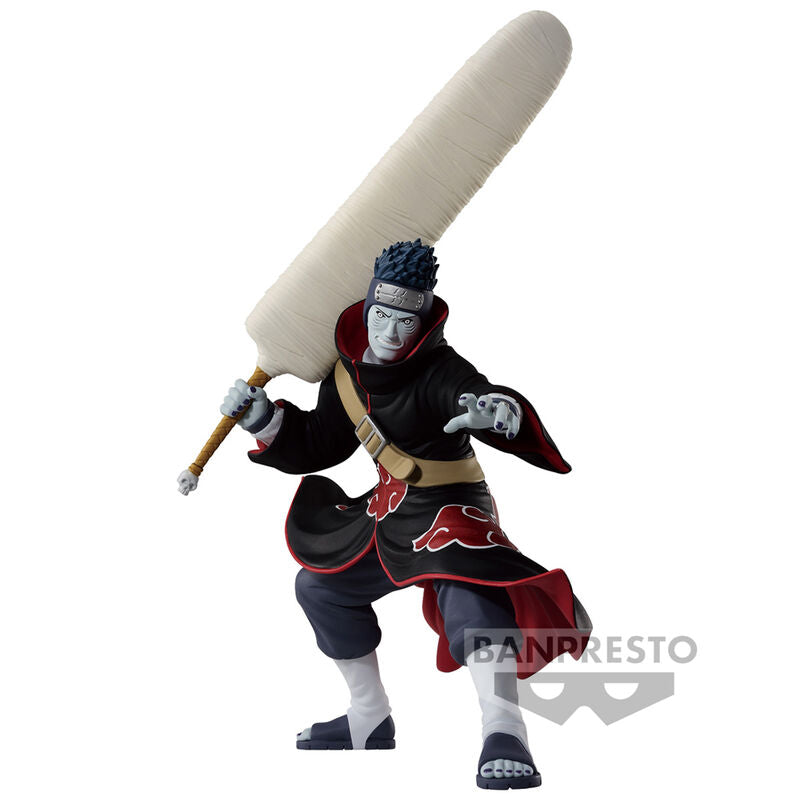 Naruto Shippuden Hoshigaki Kisame Vibration Stars Figur 13cm