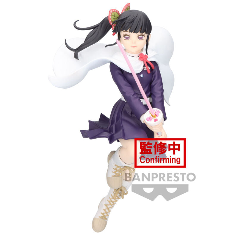 Demon Slayer Kanao Tsuyuri Vibration Stars Figur 14cm